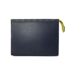 Louis Vuitton Epi Pochette Voyage Clutch Bag